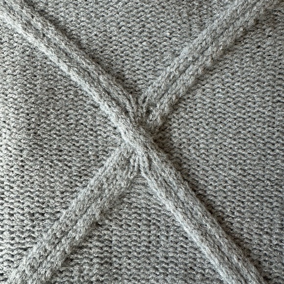 NWOT Taylor Swift Tortured Poets Department (TTPD) Grey Cardigan (XS/S) - Picture 4 of 5